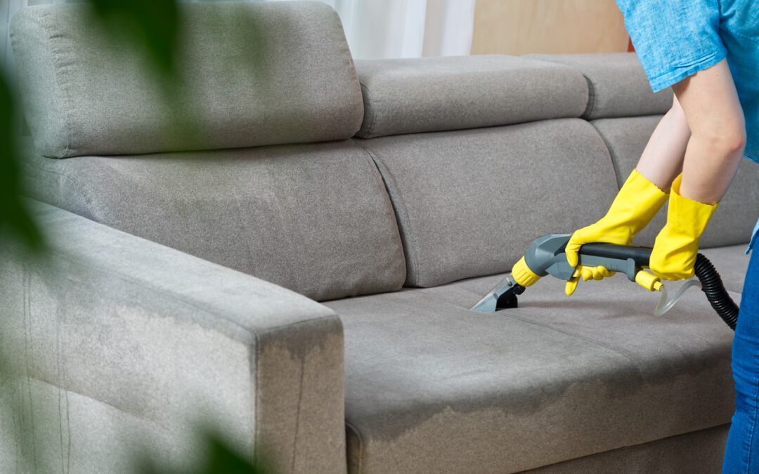 The Impact of Clean Upholstery on Your Home’s Appearance and Health