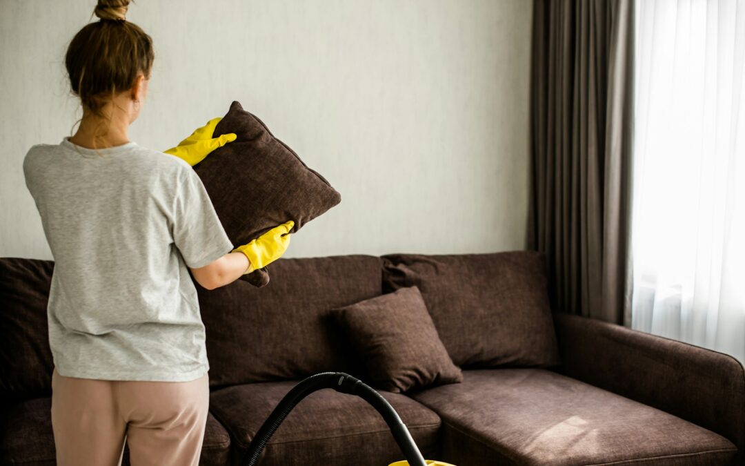 Easy Tips to Keep Your Upholstery Looking New