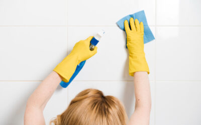 Why Clean Tile and Grout Matter for Your Home